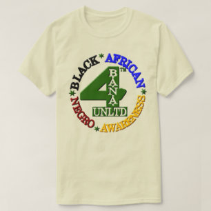 4 Banau ZM2G T-Shirt