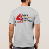 4 Banau ZR1 T-shirt (Achterkant)