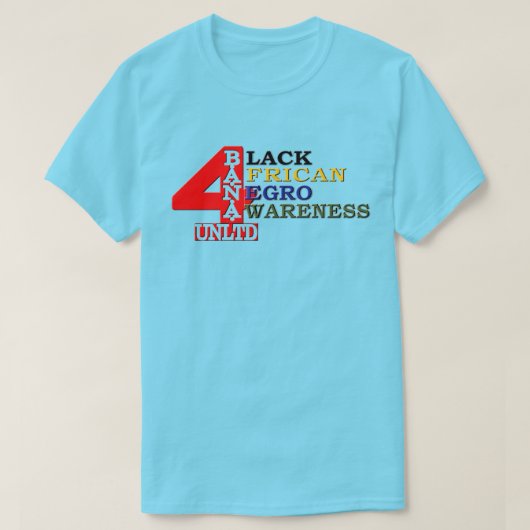 4 Banau ZR2 T-Shirt (Design voorkant)