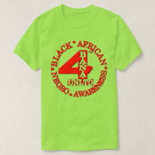 4 Banau ZR3 T-shirt