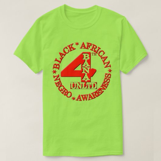 4 Banau ZR3 T-shirt (Design voorkant)