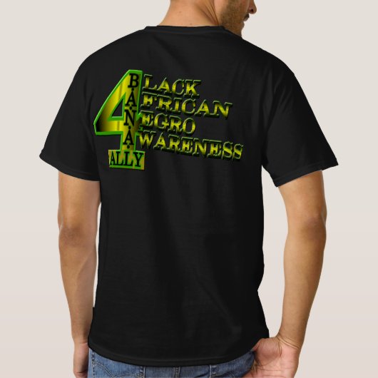 4 Banau ZS1 T-shirt (Achterkant)