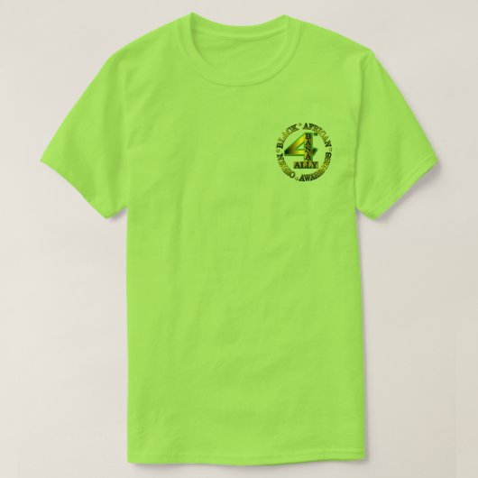 4 Banau ZS2 T-Shirt (Design voorkant)