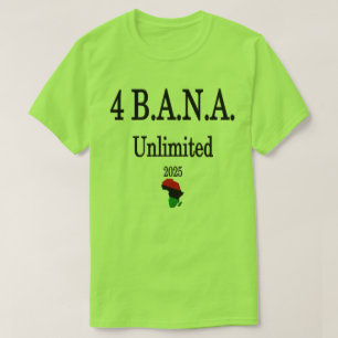 4 Banau ZU1 T-shirt