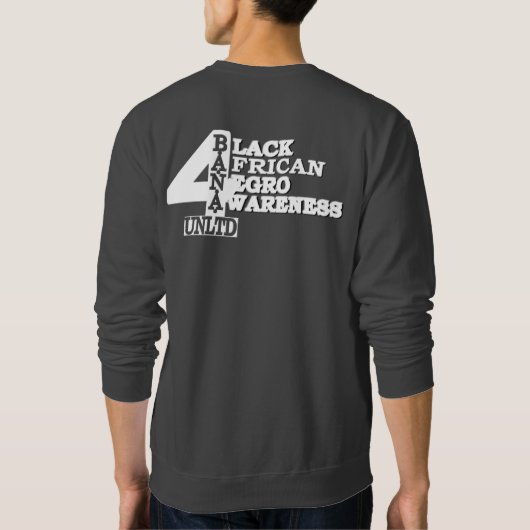 4 Banau ZW1 Trui (Achterkant)