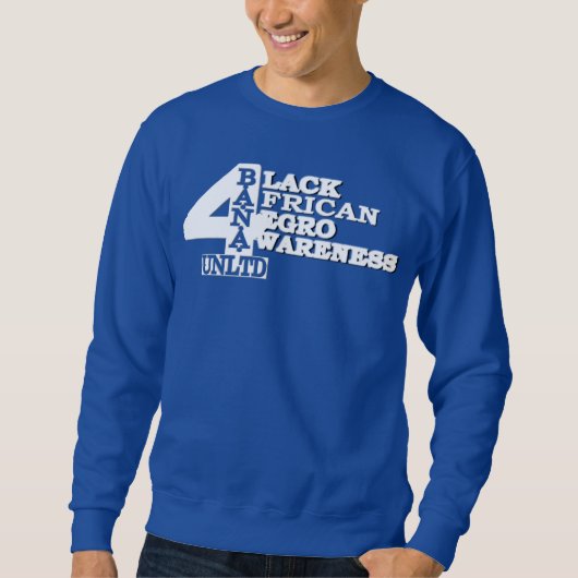 4 Banau ZW2  Trui (Voorkant)