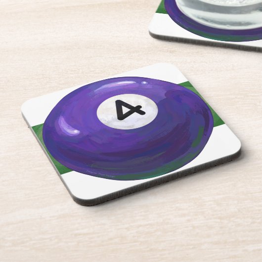 4-bits bier onderzetter (Linkerzijde)