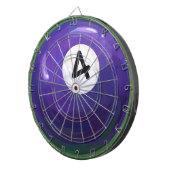 4-bits dartbord (Voorkant Rechts)