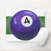 4-bits muismat (Met muis)