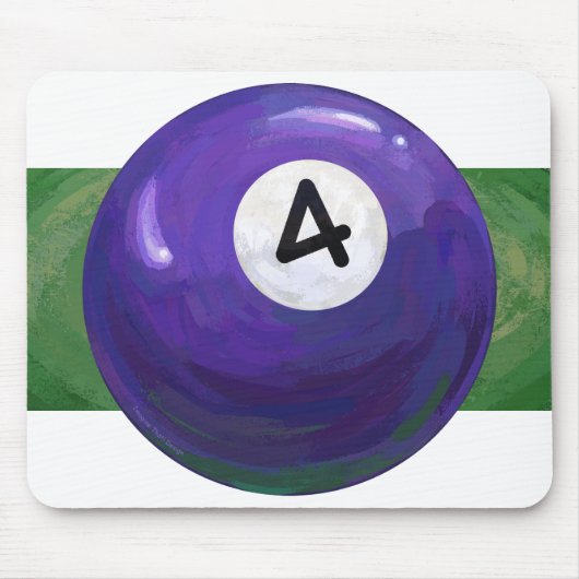 4-bits muismat (Voorkant)