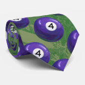 4-bits stropdas (Opgerold)