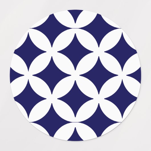4 bladen labels (Design 2)