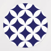 4 bladen labels (Design 1)
