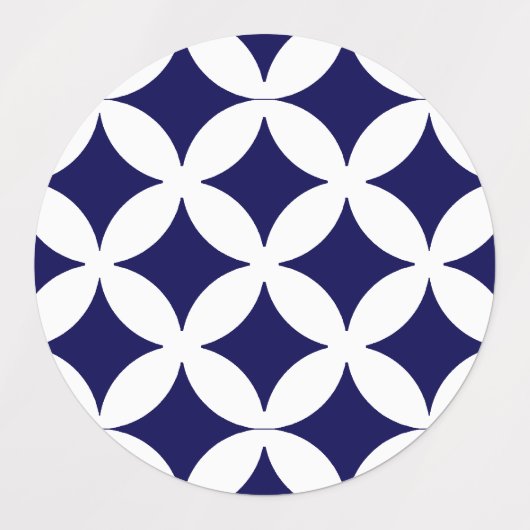 4 bladen labels (Design 1)