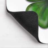 4 bladklaver muismat (Hoek)