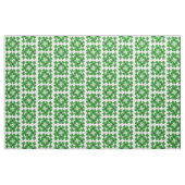 4 bladklaver stof (Yard (91,4 cm))