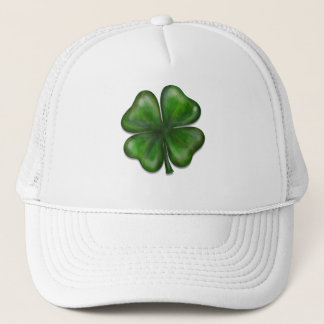 4 bladklaver trucker pet