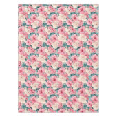 #4 Bloemen patroon Tafelkleed (Voorkant)