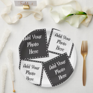 4 Bord voor fotopapier personaliseren
