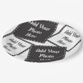 4 Bord voor fotopapier personaliseren (Gekanteld)