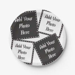 4 Bord voor fotopapier personaliseren