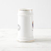 4 CES - Senior CE Badge - Stein Bierpul (Center)