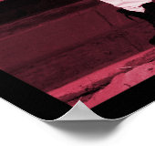 4 Colour James Dore' Poster (Hoek)