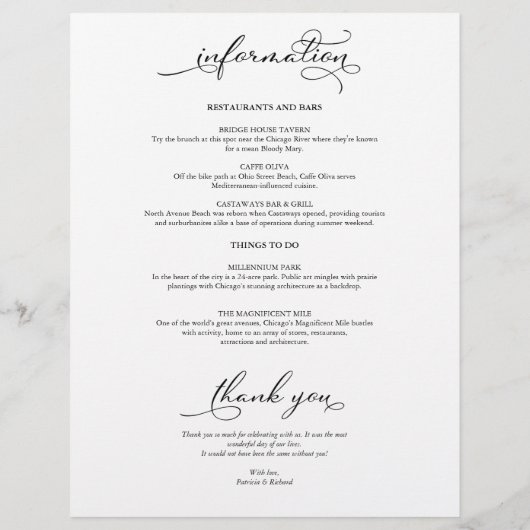 4 dagen Weduwenweek rondreishandboek elegant scrip (Achterkant)