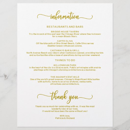 4 dagen Weduwenweek rondzendtijdlijn Gold tijdlijn (Achterkant)