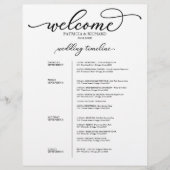 4 dagen Weduwstraject rondom Chic Black Script (Voorkant)