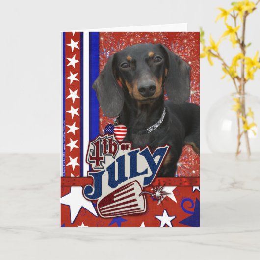 4 de Voetzoeker van juli - Tekkel Kaart (Gele Bloem)