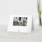 4-DELIGE BAND MUSICANS INSTRUMENTS MUSIC UIT DE JA KAART (Achterkant)