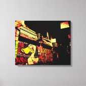 4 derde uur canvas afdruk (Voorkant)