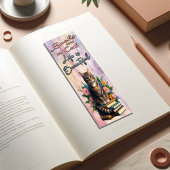 4 DIY Schattigee katten en boeken citeren Bladwijz