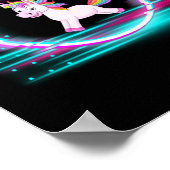 4.Eenhoornliefde Poster (Hoek)