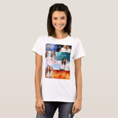 4 ELEMENTS GL Thai T-shirt (Voorkant volledig)