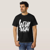4 eva'num Drips T-shirt (Voorkant volledig)