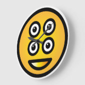 4 EYES ICON BY MASANSER PIXELAT GROTE KLOK (Hoek)