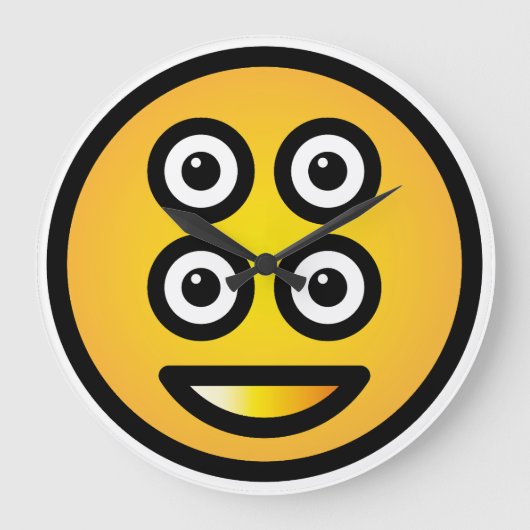4 EYES ICON BY MASANSER PIXELAT GROTE KLOK (Voorkant)