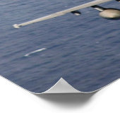 4 FA-18 Super Hornets Print (Hoek)