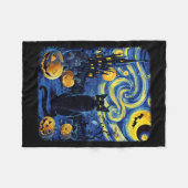 4 FLEECE DEKEN (Voorkant (Horizontaal))