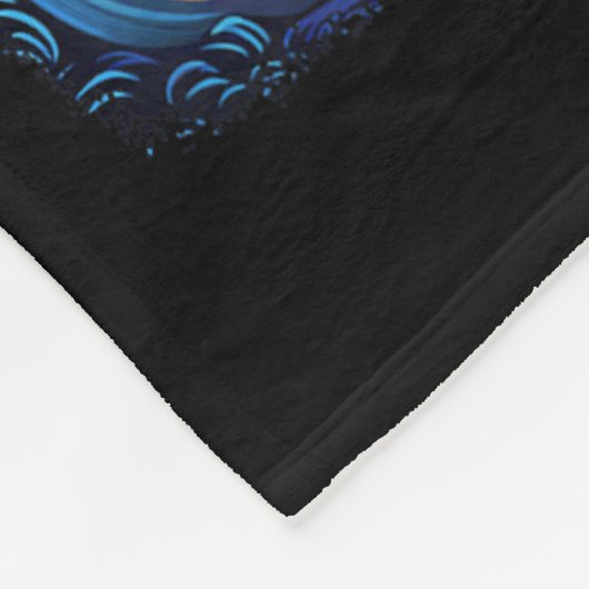 4 FLEECE DEKEN (Hoek)