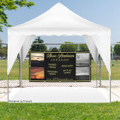 4 Foto Beschikbare Producten Booth Tent Spandoek
