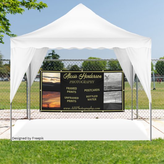 4 Foto Beschikbare Producten Booth Tent Spandoek