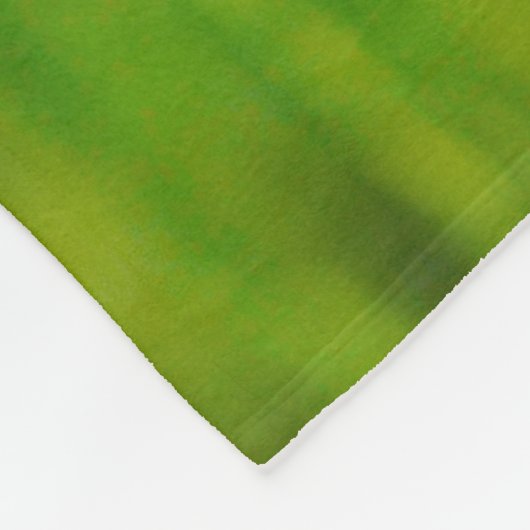 4 Foto Blanket Edge Print Sjabloon Soft Fleece Deken (Hoek)