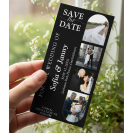 4 Foto Booth Stijl Huwelijk Save the Date Boeklegg