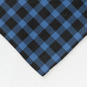 4 Foto Collage Blue Buffalo Pset Grandpa Fleece Deken (Hoek)