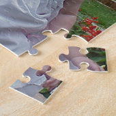 4 foto collage met minimale witte achtergrond legpuzzel (Zijkant)