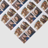 4 foto collage - met tekstblok tissuepapier (Detail)