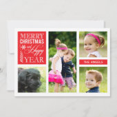 4 foto | de Kaart van de Foto van de Vakantie (Voorkant)